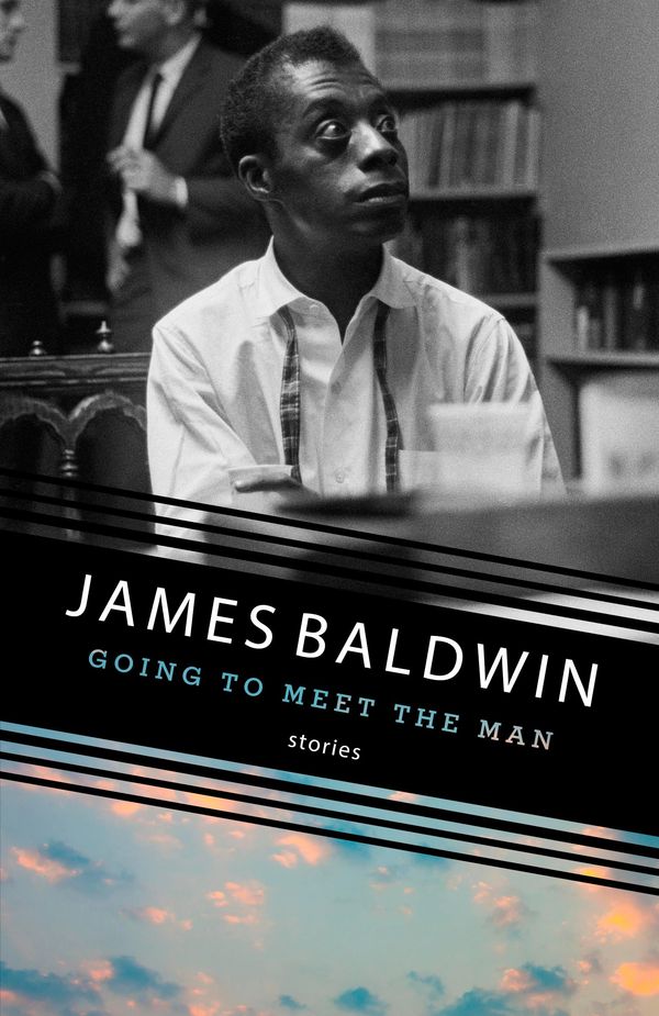 Going to Meet the Man Book Cover