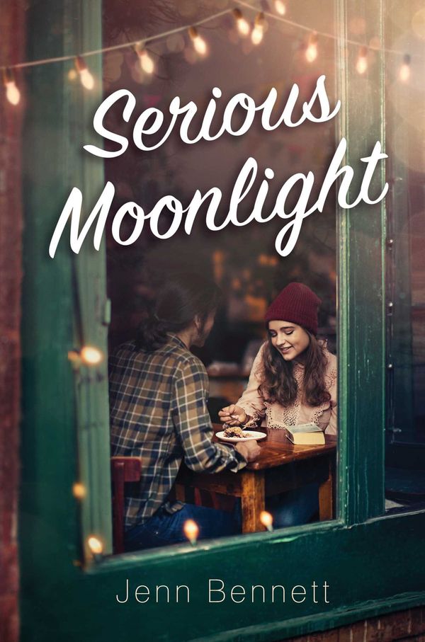 Serious Moonlight Book Cover