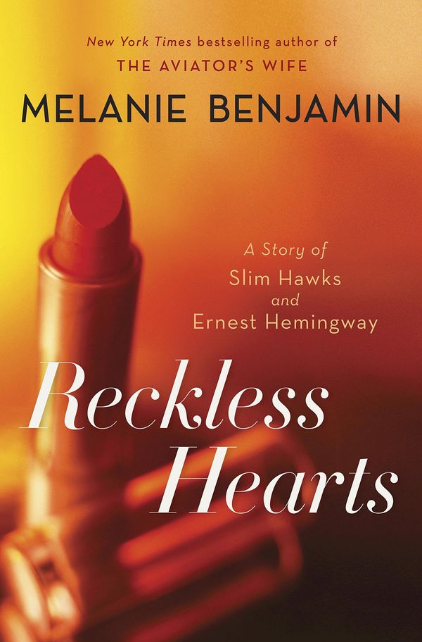 Reckless Hearts Book Cover