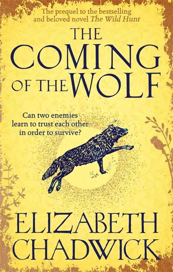 The Coming of the Wolf Book Cover