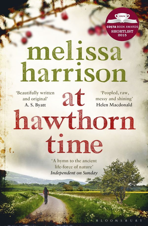At Hawthorn Time Book Cover