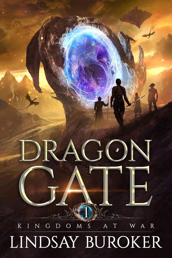 Kingdoms at War cover