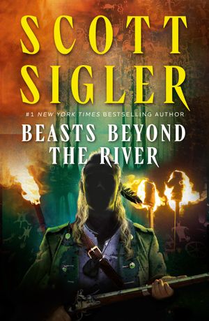 Recent book by Scott Sigler