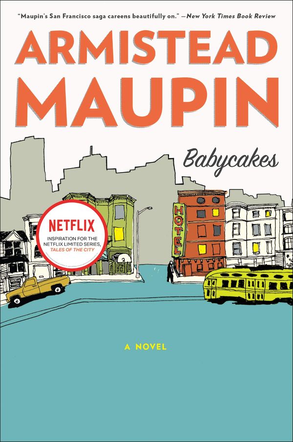 Babycakes Book Cover