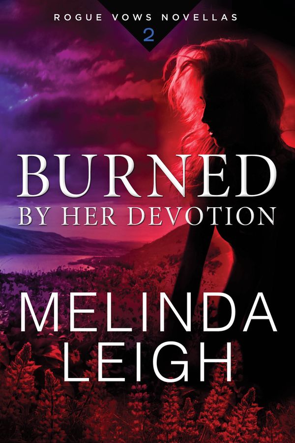 Burned by Her Devotion Book Cover