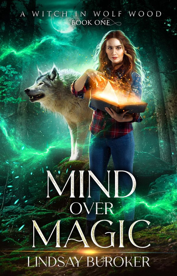 Mind Over Magic cover