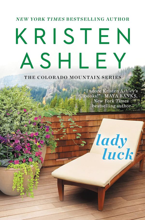 Lady Luck Book Cover