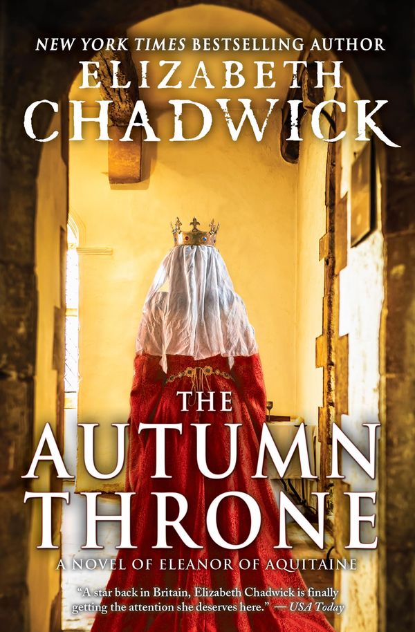 The Autumn Throne cover