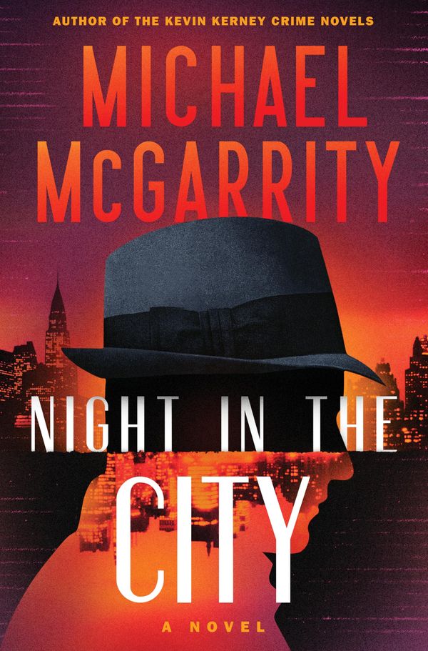 Night in the City Book Cover