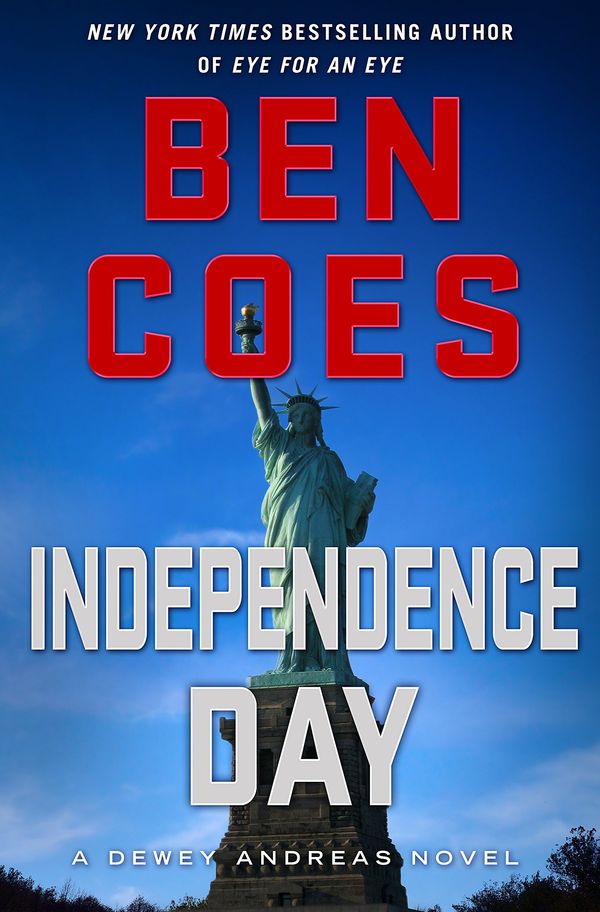 Independence Day Book Cover