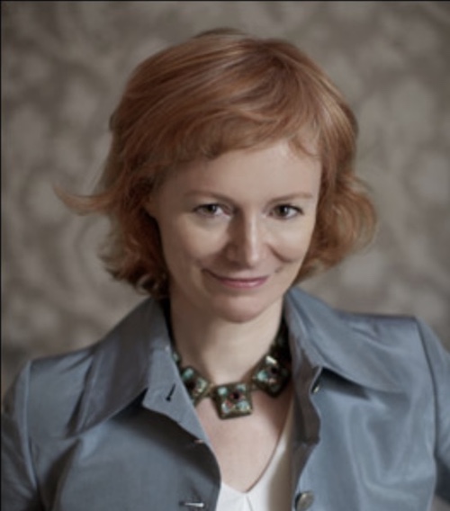 Photo of Eloisa James