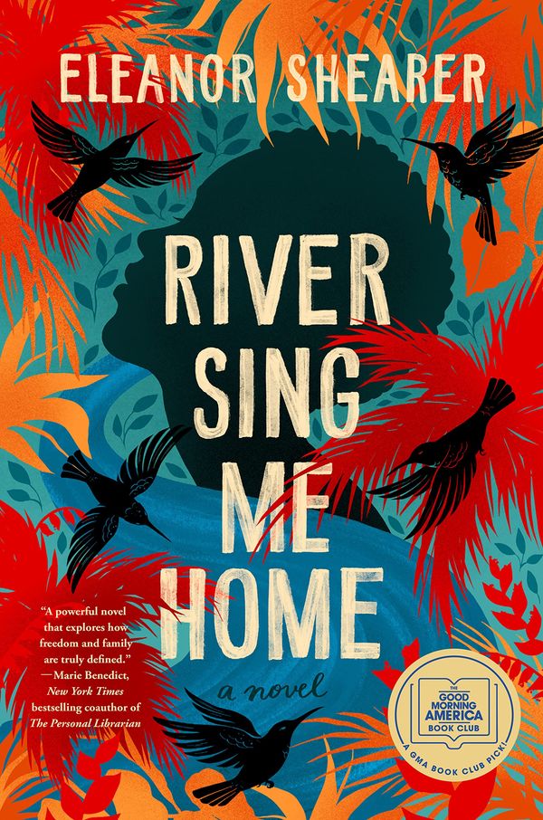 River Sing Me Home Book Cover