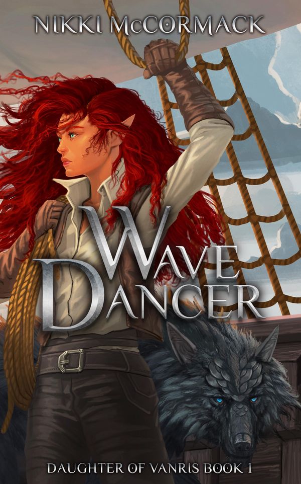 Wave Dancer cover