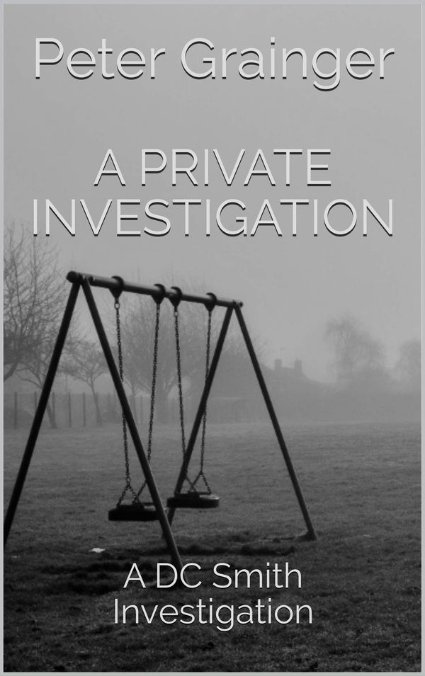 A Private Investigation Book Cover