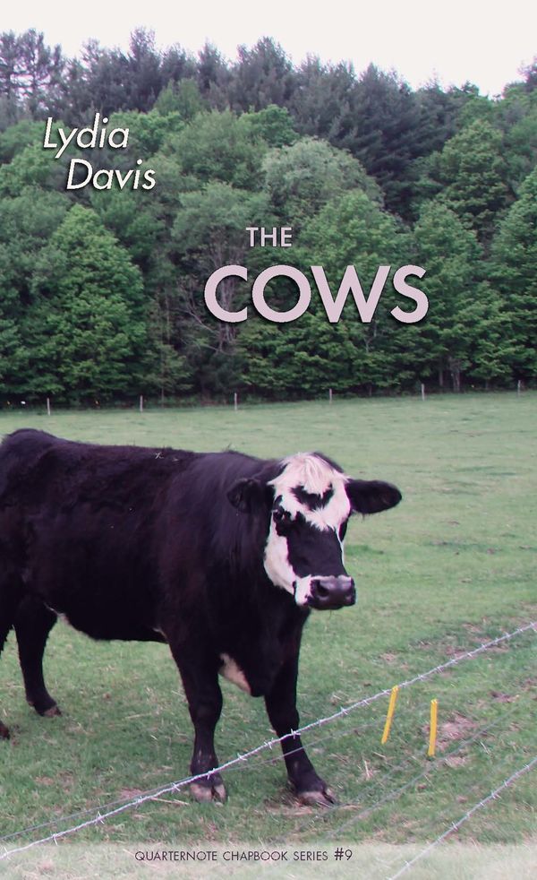 The Cows Book Cover
