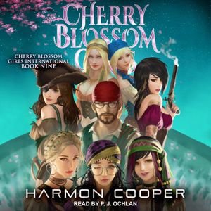 Cherry Blossom Girls 9