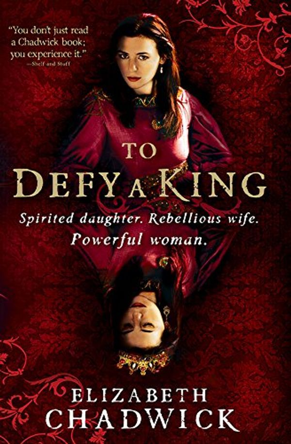 To Defy a King Book Cover