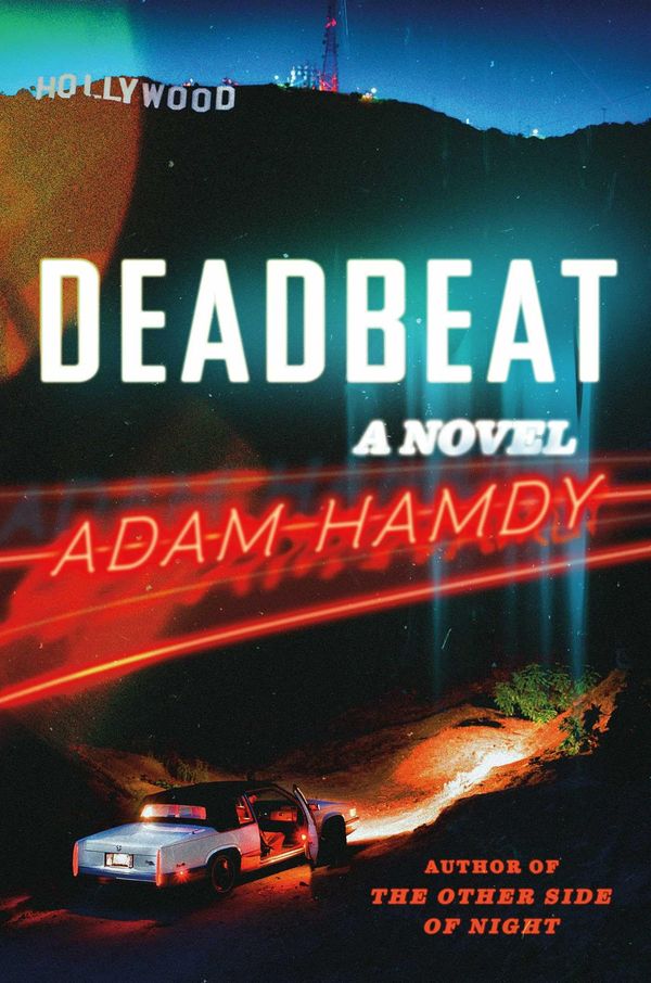 Deadbeat Book Cover