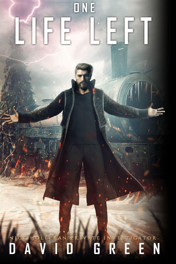 One Life Left Book Cover