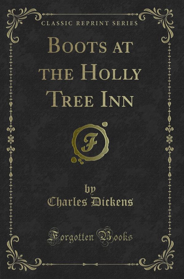 Boots at the Holly Tree Inn Book Cover