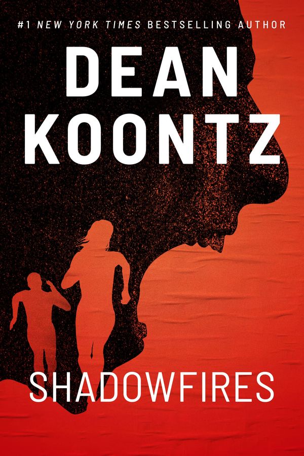Shadowfires Book Cover