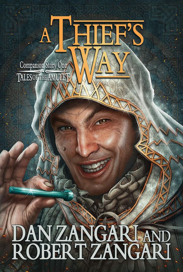 A Thief's Way Book Cover