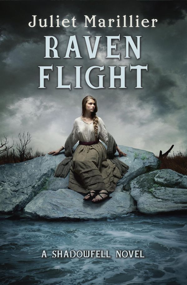Raven Flight cover