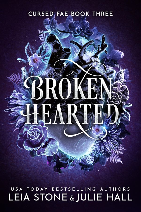 Broken Hearted Book Cover
