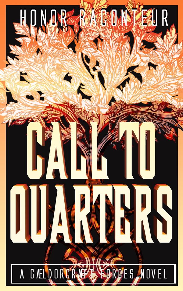 Call to Quarters Book Cover