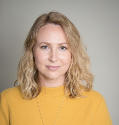 Photo of Celia Laskey