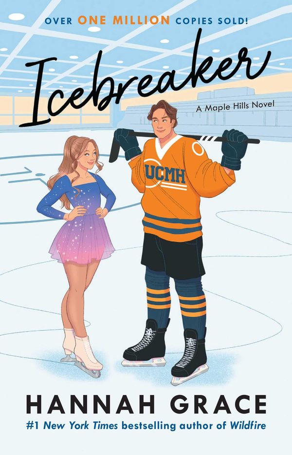 Icebreaker cover