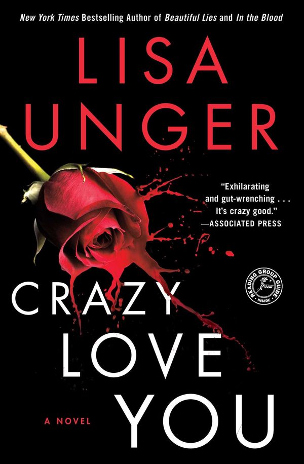 Crazy Love You Book Cover