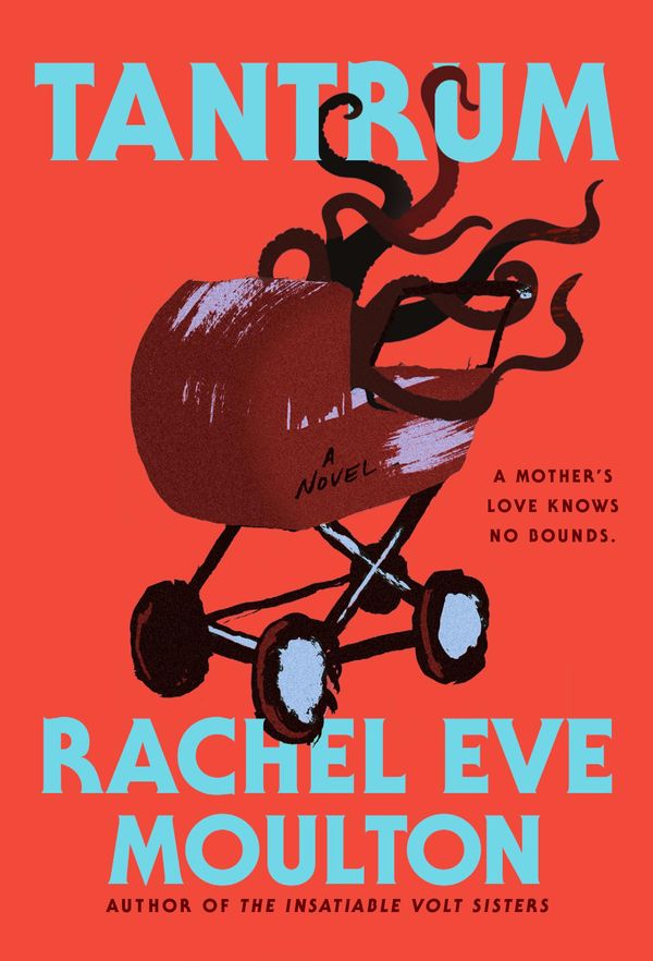Tantrum Book Cover