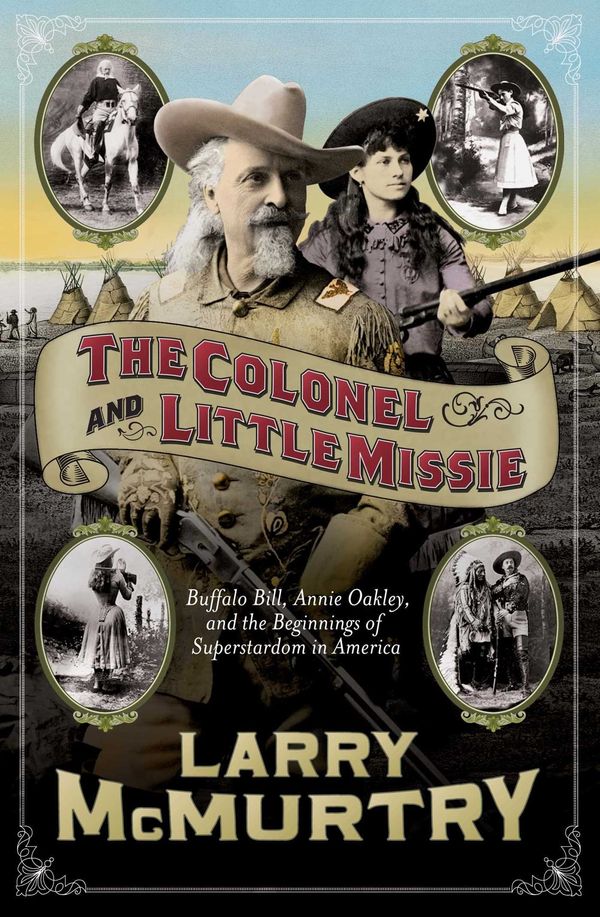 The Colonel and Little Missie Book Cover