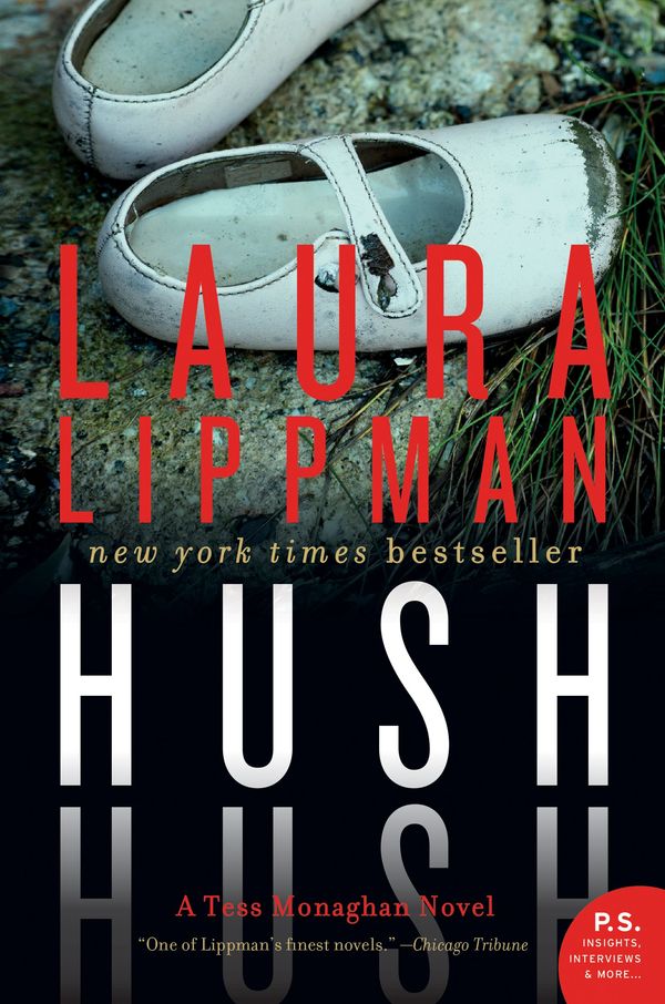 Hush Hush Book Cover