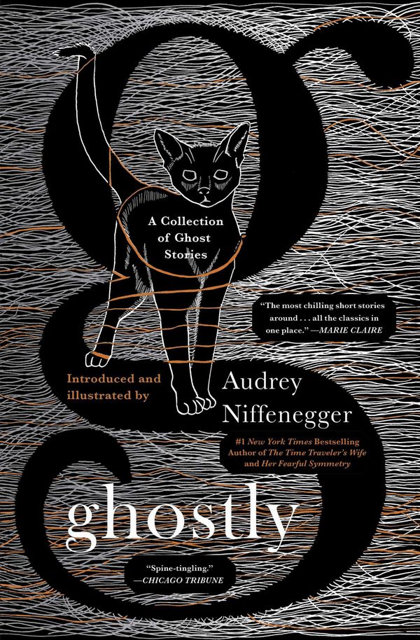 Ghostly Book Cover