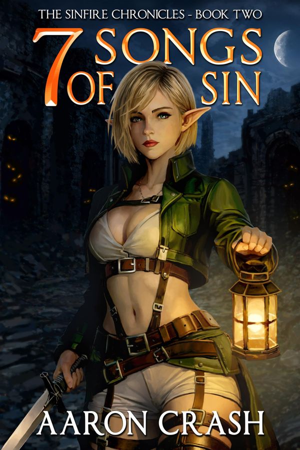 7 Songs of Sin cover