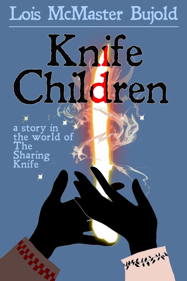 Knife Children Book Cover