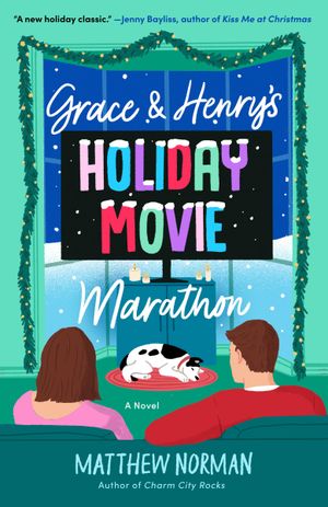 Recent book by Matthew Norman
