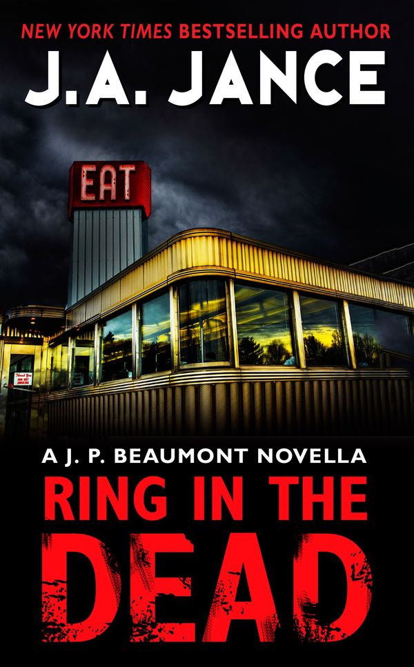 Ring In the Dead Book Cover