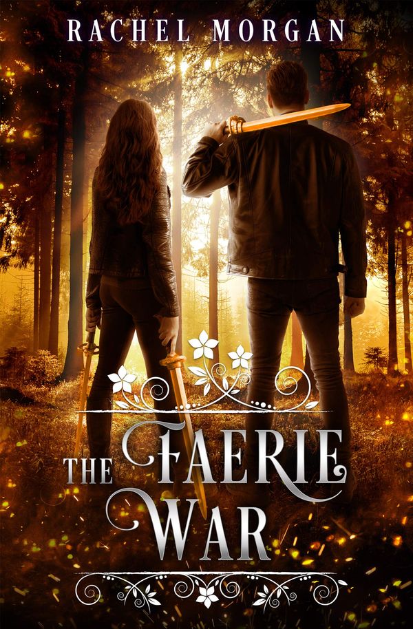 The Faerie War cover