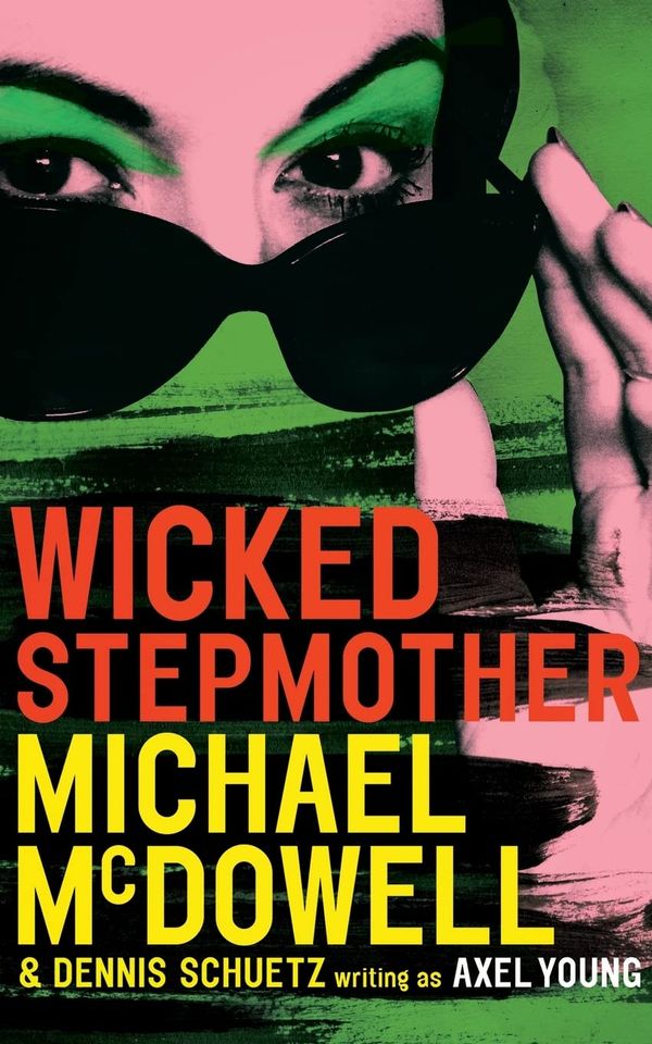 Wicked Stepmother Book Cover