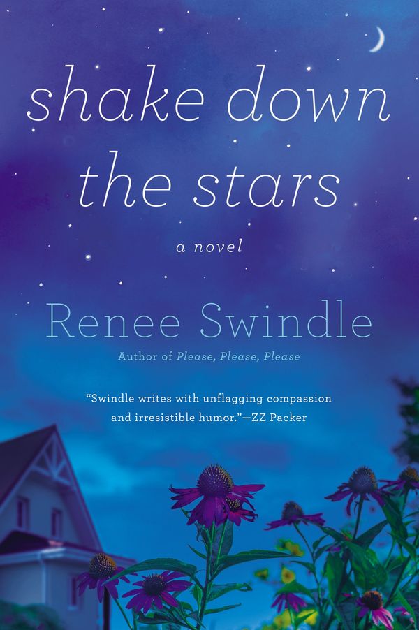 Shake Down the Stars Book Cover