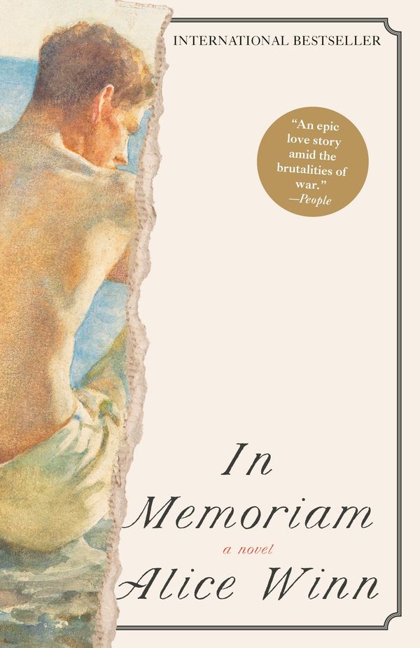 In Memoriam Book Cover