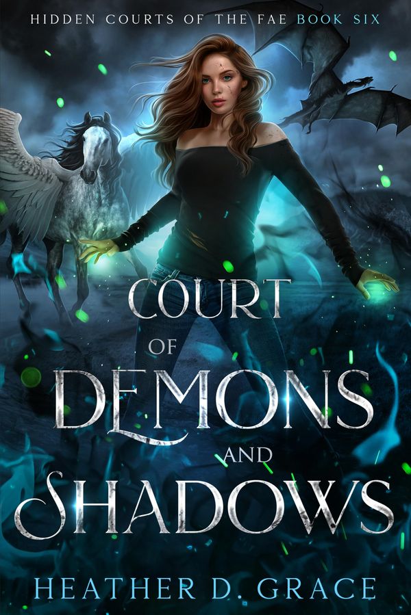 Court of Demons and Shadows Book Cover