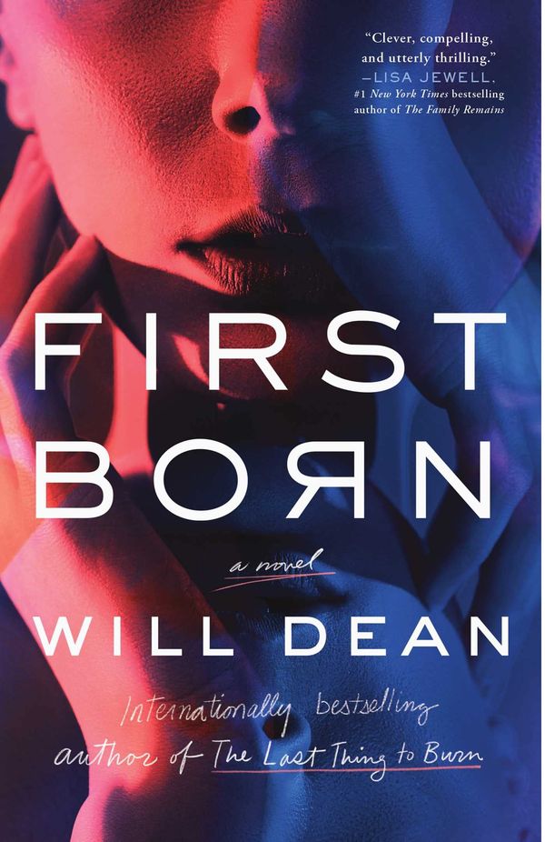 First Born Book Cover