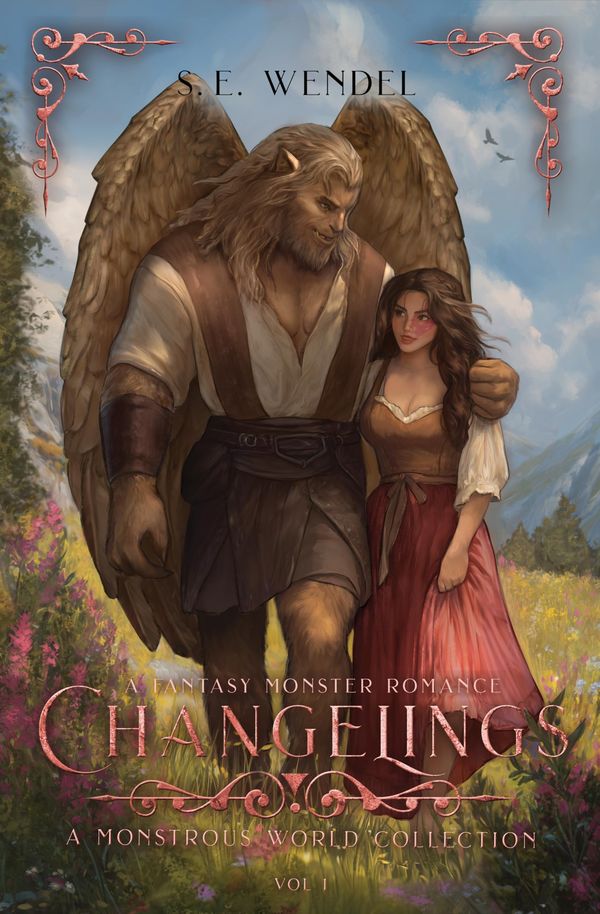 Changelings Book Cover