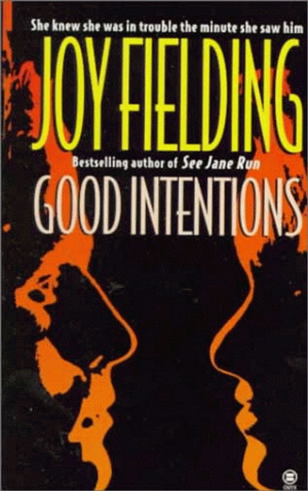Good Intentions Book Cover