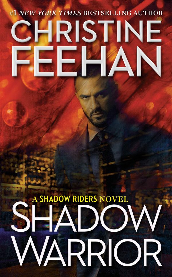 Shadow Warrior Book Cover