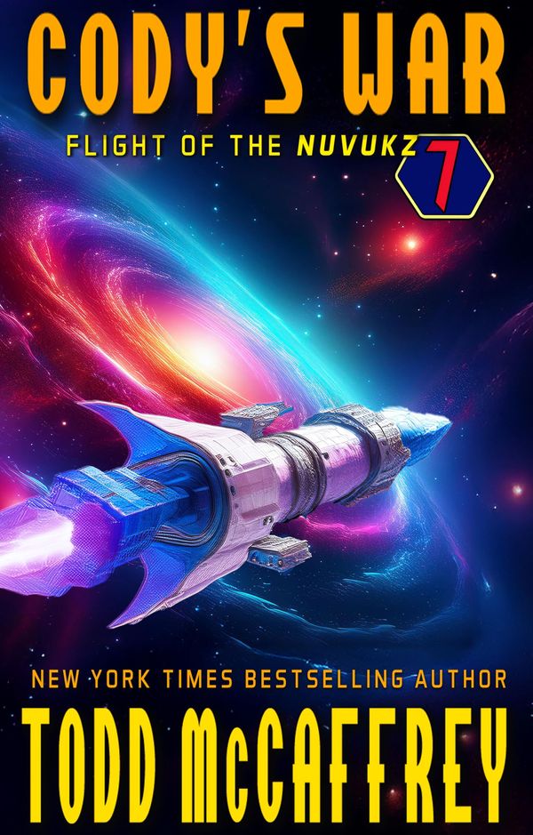 Flight Of The Nuvukz Book Cover